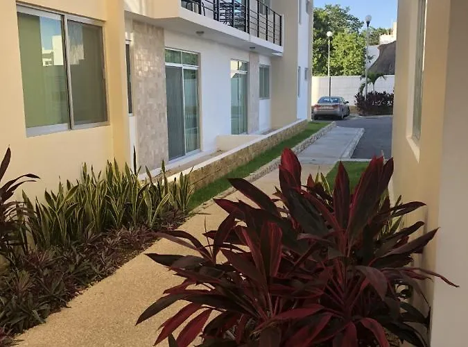 Apartamento Playa Playa del Carmen