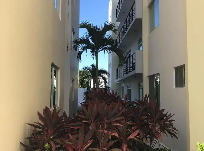 Apartamento Playa Playa del Carmen