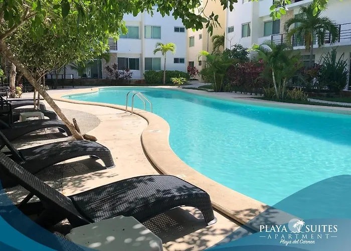 Playa Apartamento Playa del Carmen